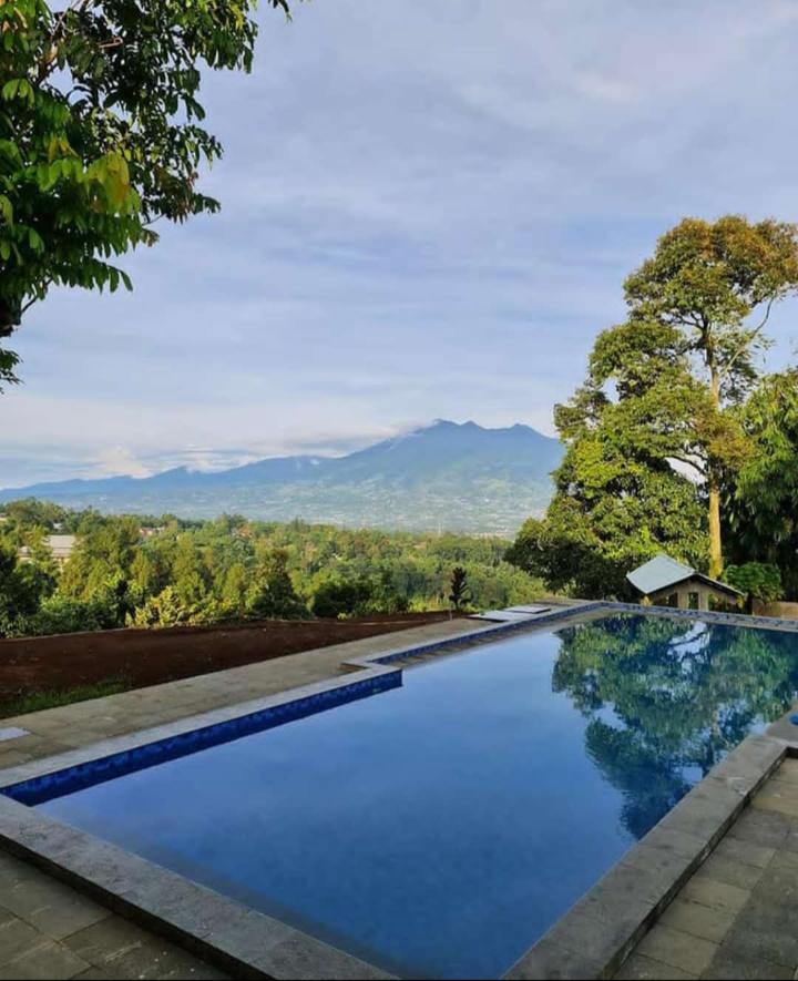 Kolam renang villa mewah dengan desain elegan - Segara Jaya Pools