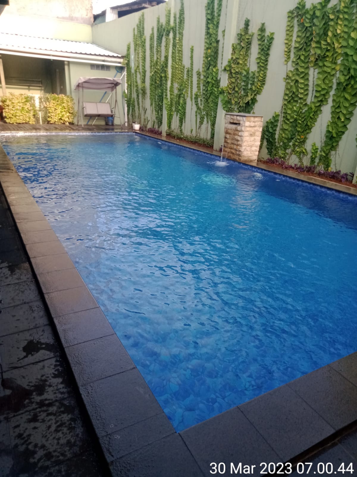 Kontraktor kolam renang terpercaya - Proyek 6